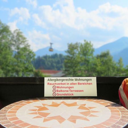 Ferienwohnungen Lind Oberstdorf Exterior foto