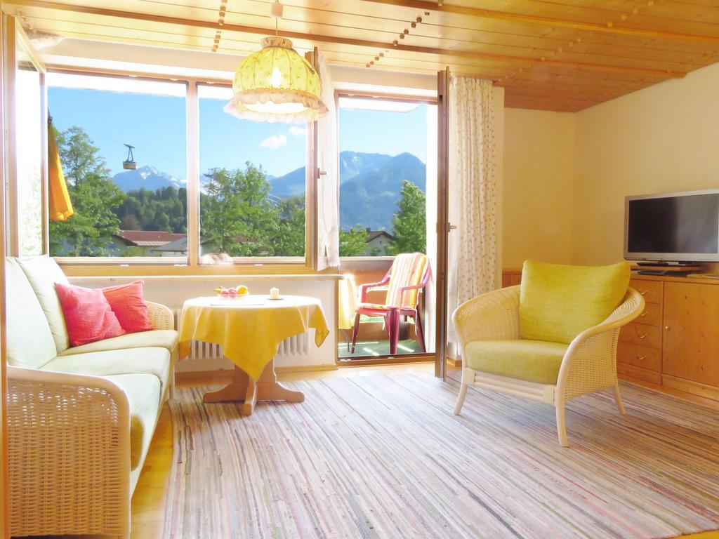 Ferienwohnungen Lind Oberstdorf Exterior foto